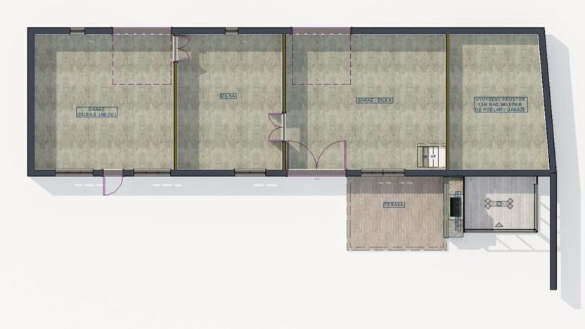 Prodej rodinného domu, Strmilov - Malý Jeníkov, 193 m2