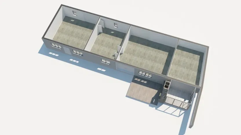 Prodej rodinného domu, Strmilov - Malý Jeníkov, 193 m2