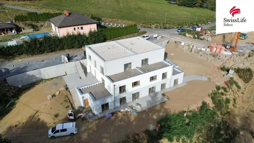Prodej bytu 3+kk, Luka nad Jihlavou, Na Balkáně, 100 m2