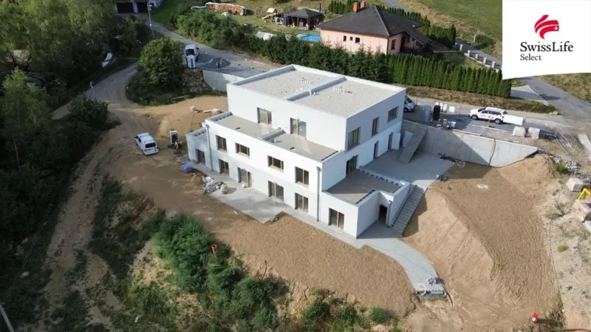 Prodej bytu 3+kk, Luka nad Jihlavou, Na Balkáně, 100 m2