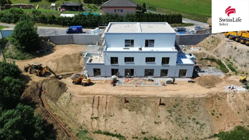 Prodej bytu 3+kk, Luka nad Jihlavou, Na Balkáně, 100 m2