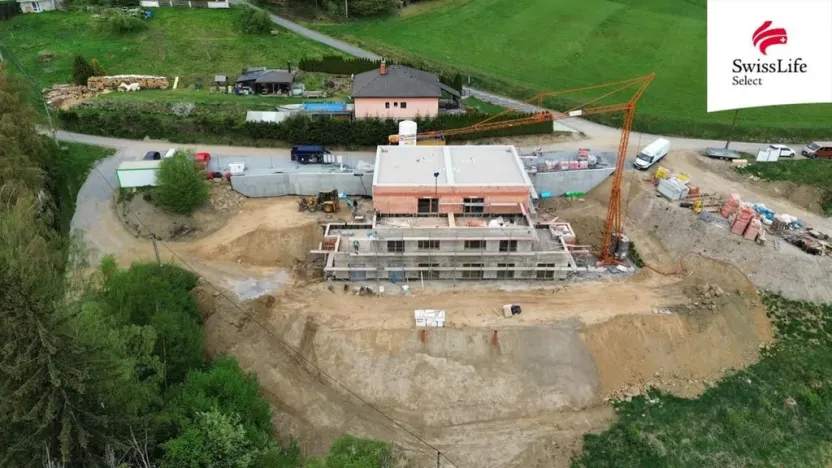 Prodej bytu 3+kk, Luka nad Jihlavou, Na Balkáně, 100 m2