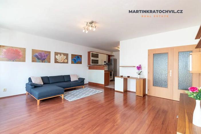 Prodej bytu 3+kk, Praha - Košíře, Naskové, 94 m2