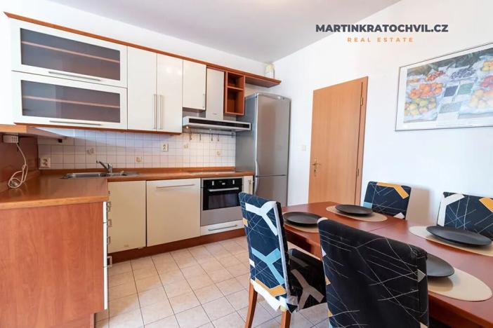 Prodej bytu 3+kk, Praha - Košíře, Naskové, 94 m2