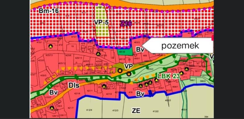 Prodej pozemku pro bydlení, Nová Bystřice - Albeř, 1074 m2