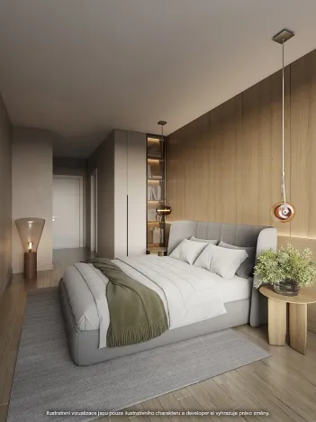 Prodej bytu 2+kk, Kladno, Ke stadionu, 60 m2