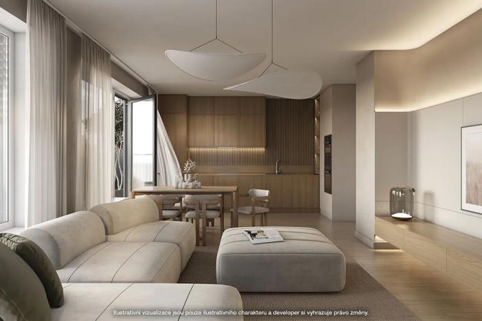 Prodej bytu 4+kk, Kladno, Ke stadionu, 92 m2