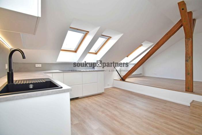 Prodej bytu 3+kk, Praha - Smíchov, Lidická, 92 m2