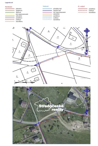 Prodej pozemku pro bydlení, Sázava, Slunečná, 822 m2