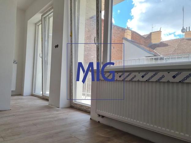 Prodej bytu 1+kk, Brno, Spolková, 38 m2