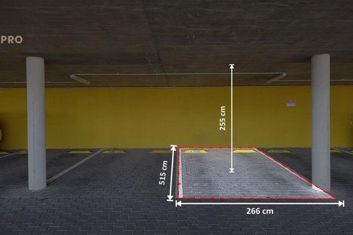 Prodej garážového stání, Rosice, Na Vyhlídce, 6633 m2
