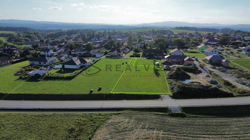 Prodej pozemku pro bydlení, Strážkovice, 2274 m2
