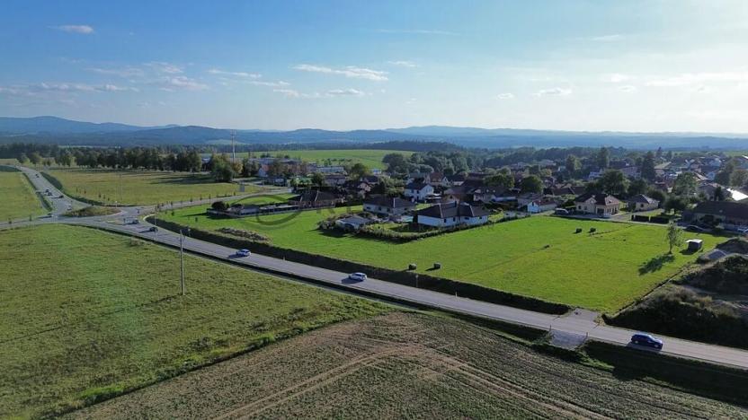 Prodej pozemku pro bydlení, Strážkovice, 2274 m2