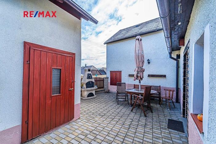 Prodej rodinného domu, Skořice, 192 m2