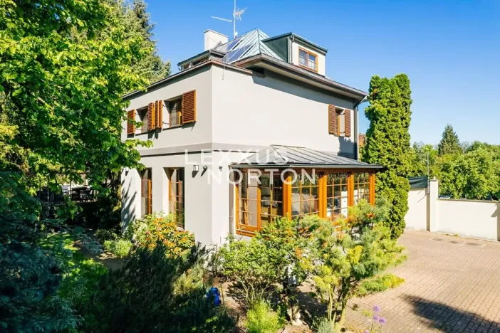 Prodej vily, Unhošť, Unhošťská, 320 m2