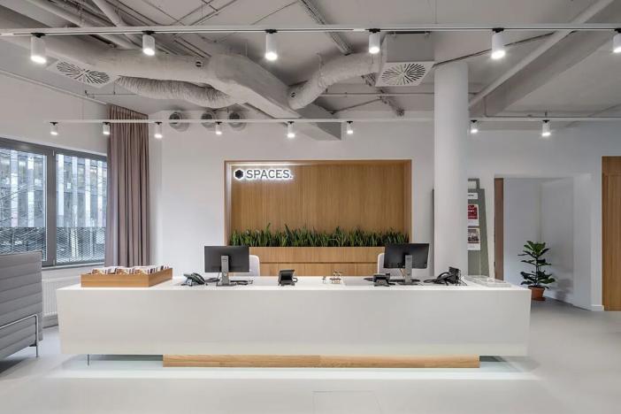 Pronájem kanceláře, Praha - Karlín, Karolinská, 50 m2