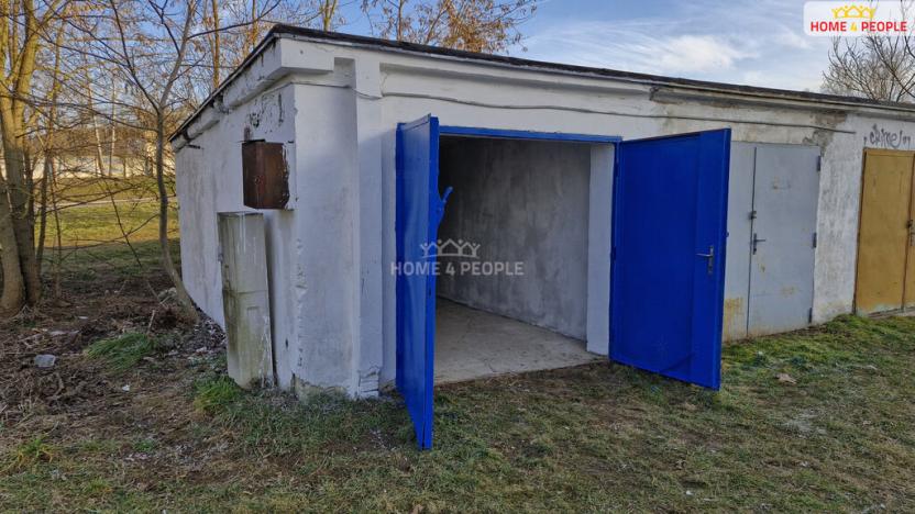 Prodej garáže, Brno, Nad dědinou, 22 m2