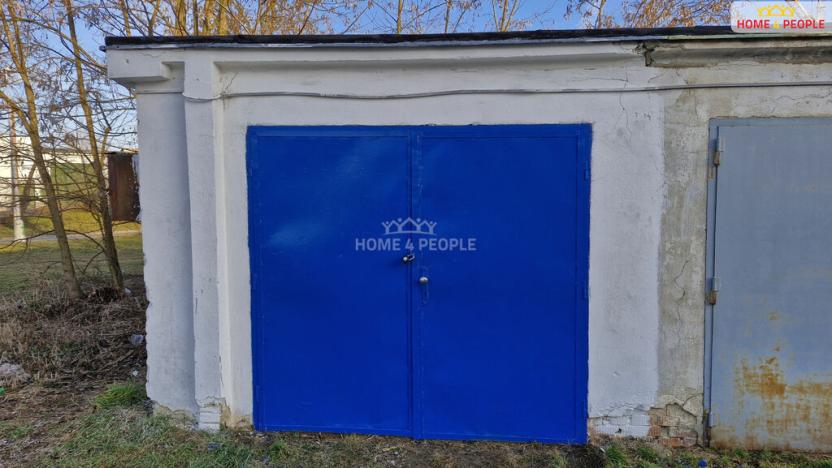 Prodej garáže, Brno, Nad dědinou, 22 m2