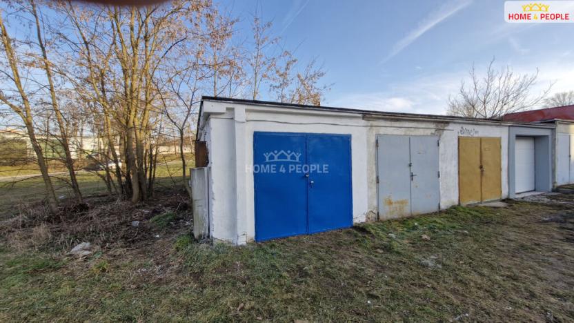 Prodej garáže, Brno, Nad dědinou, 22 m2