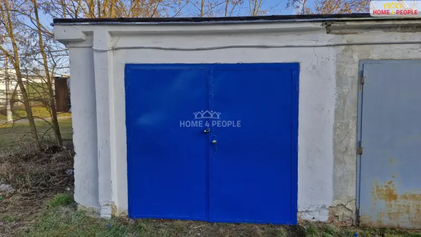 Prodej garáže, Brno, Nad dědinou, 22 m2