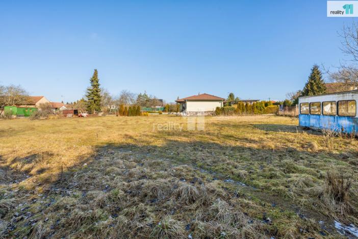 Prodej pozemku pro bydlení, Jesenice, Maková, 1151 m2