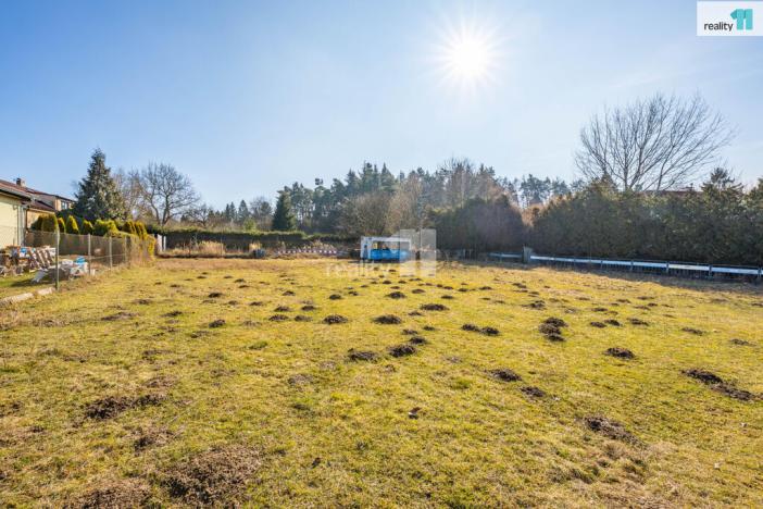 Prodej pozemku pro bydlení, Jesenice, Maková, 1151 m2