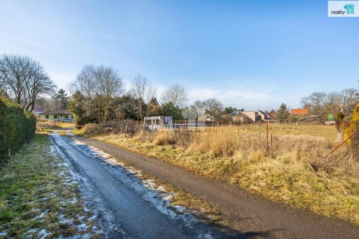 Prodej pozemku pro bydlení, Jesenice, Maková, 1151 m2