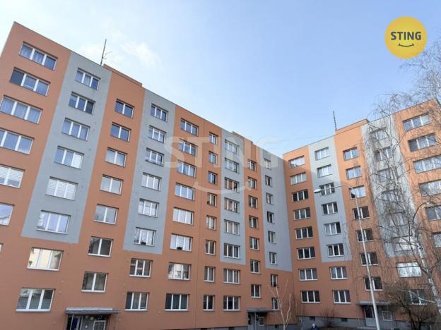 Pronájem bytu 2+1, Ostrava, Dolní, 45 m2