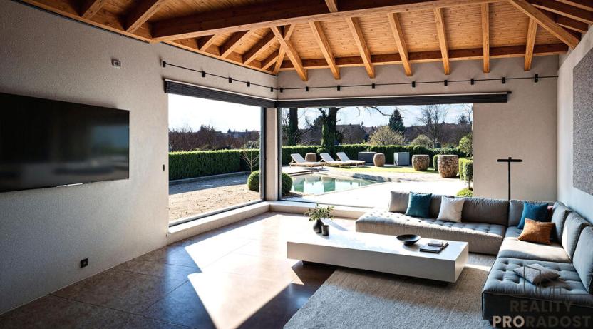 Prodej rodinného domu, Mikulčice, 221 m2