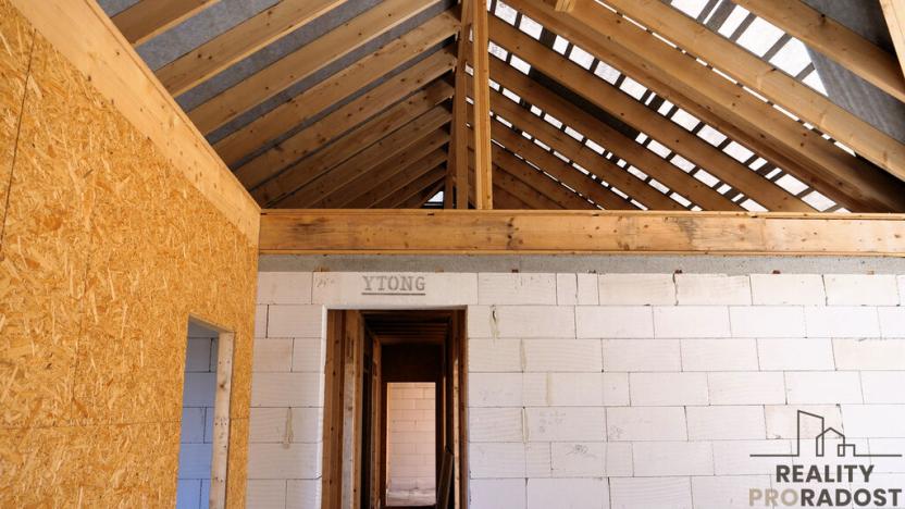 Prodej rodinného domu, Mikulčice, 221 m2