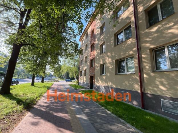 Pronájem bytu 2+1, Havířov - Město, Národní třída, 48 m2
