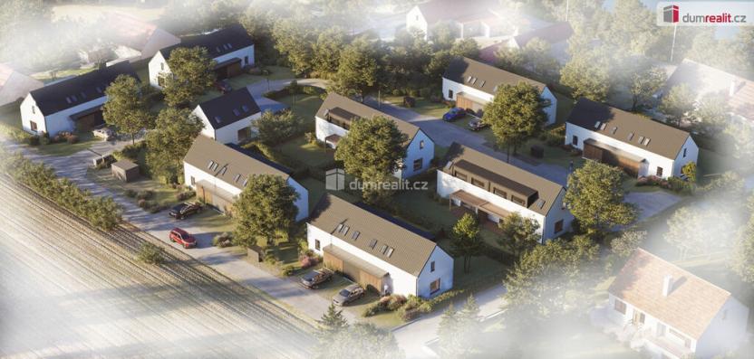 Prodej rodinného domu, Mšecké Žehrovice - Lodenice, 289 m2