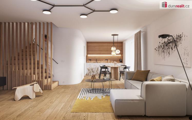 Prodej rodinného domu, Mšecké Žehrovice - Lodenice, 289 m2