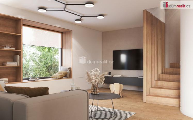 Prodej rodinného domu, Mšecké Žehrovice - Lodenice, 289 m2