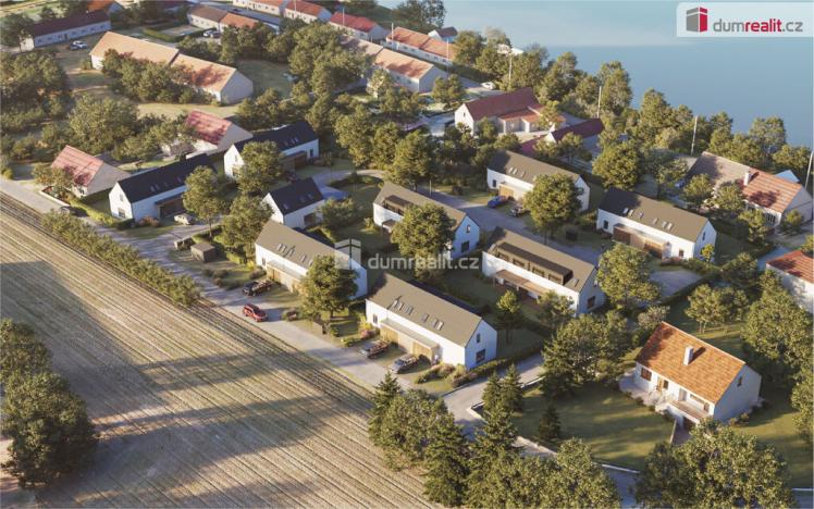 Prodej rodinného domu, Mšecké Žehrovice - Lodenice, 289 m2