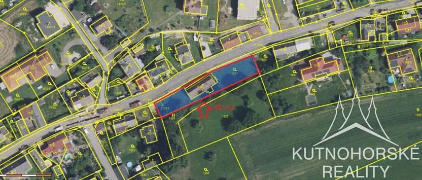 Prodej rodinného domu, Žamberk, Draha, 120 m2