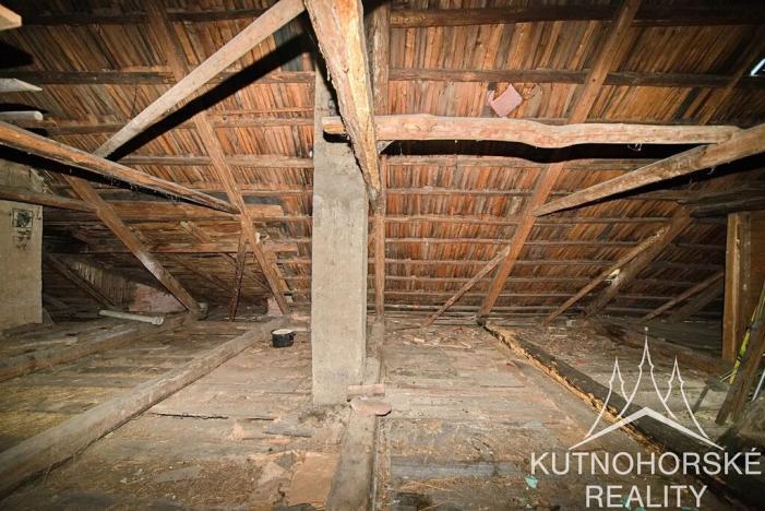 Prodej rodinného domu, Žamberk, Draha, 120 m2