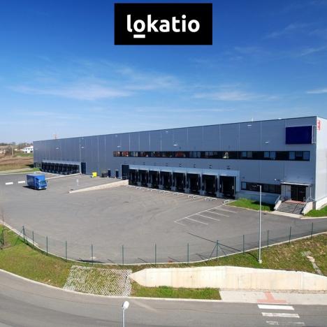 Pronájem skladu, Hostivice, K Dálnici, 5806 m2