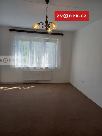 Pronájem bytu 2+1, Zlín, Padělky II, 72 m2