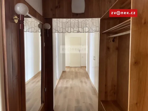 Pronájem bytu 2+1, Zlín, Padělky II, 72 m2