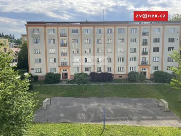 Pronájem bytu 2+1, Zlín, Padělky II, 72 m2