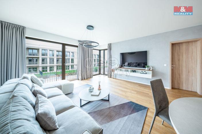 Prodej bytu 4+kk, Brandýs nad Labem-Stará Boleslav, Dřevčická, 108 m2