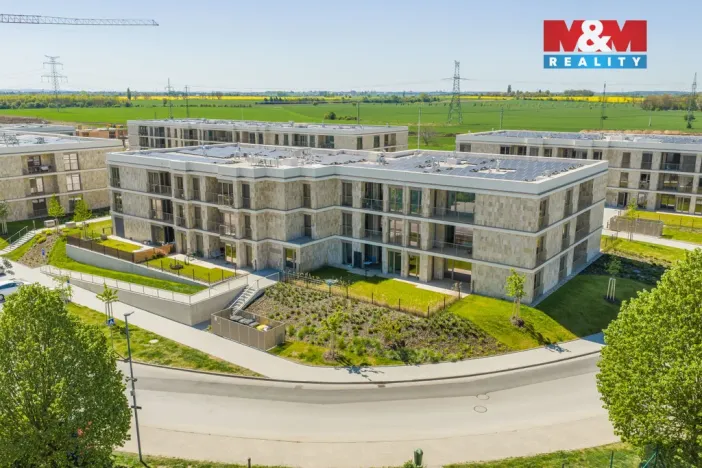 Prodej bytu 4+kk, Brandýs nad Labem-Stará Boleslav, Dřevčická, 101 m2