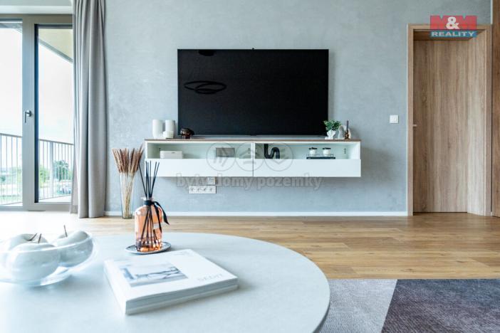 Prodej bytu 3+kk, Brandýs nad Labem-Stará Boleslav, Dřevčická, 80 m2