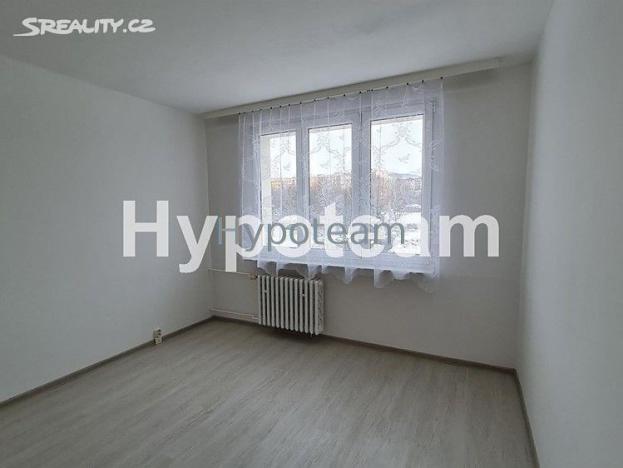 Pronájem bytu 1+kk, Ústí nad Labem - Severní Terasa, Pod Parkem, 19 m2