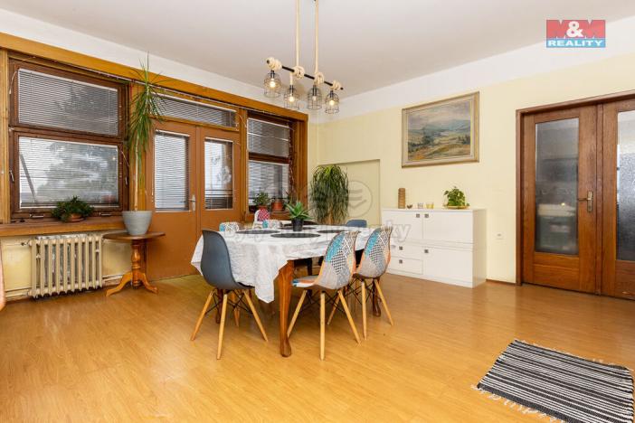 Prodej rodinného domu, Hořice, Janákova, 705 m2