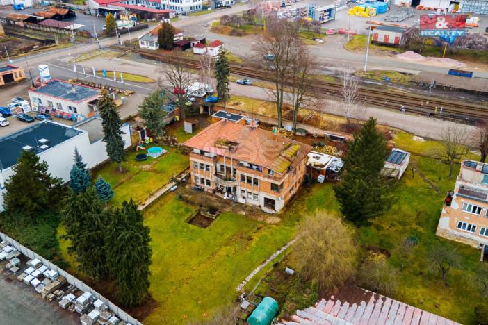 Prodej rodinného domu, Hořice, Janákova, 705 m2