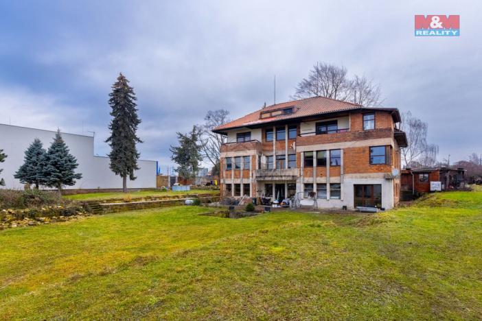 Prodej rodinného domu, Hořice, Janákova, 705 m2