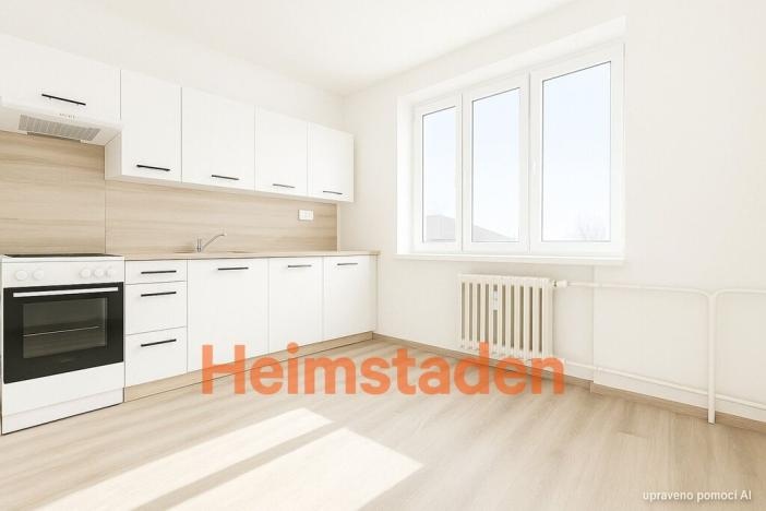 Pronájem bytu 2+1, Karviná - Nové Město, Havířská, 55 m2