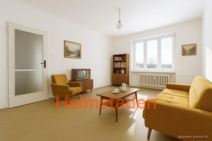 Pronájem bytu 2+1, Karviná - Nové Město, Havířská, 55 m2